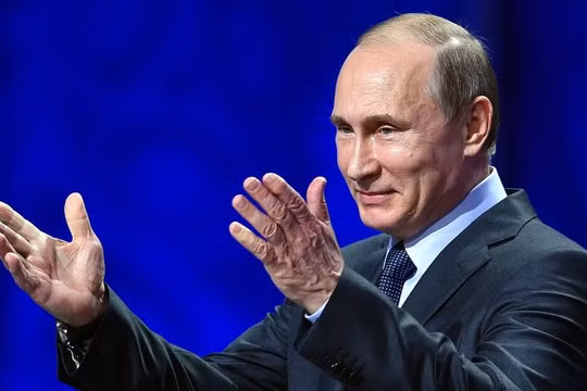 Ông Putin bước vào nhiệm kỳ tổng thống thứ tư
