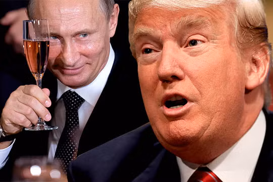 Chiến lược xoay trục của Nga hiện nay còn tùy thuộc vào những động thái sắp tới của ông Trump