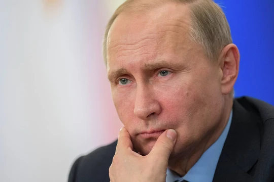 Tổng thống Nga Putin đang đứng trước những thử thách lớn