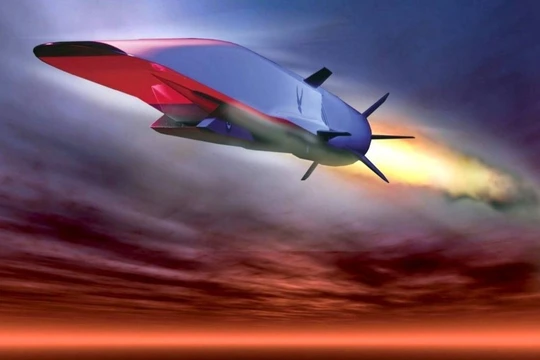 Tên lửa siêu thanh Zircon Nga khiến phương Tây khiếp sợ