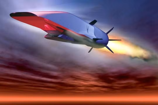 Tên lửa siêu thanh Zircon Nga khiến phương Tây khiếp sợ