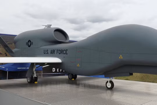 Máy bay không người lái của Mỹ