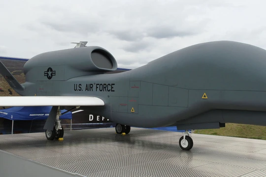 Máy bay không người lái của Mỹ