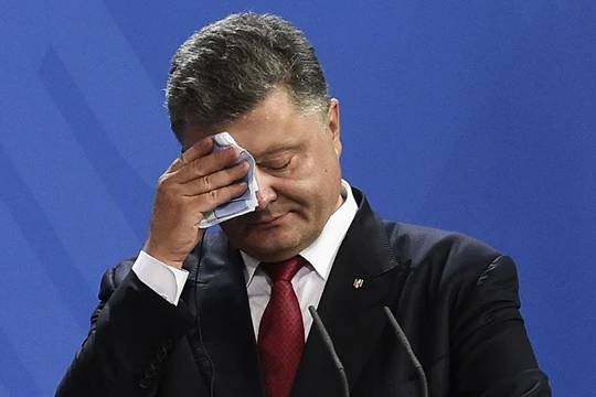 Ông Poroshenko