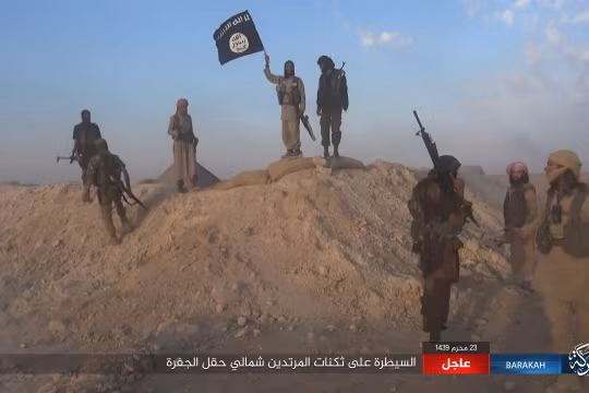 IS đã bị đánh bại cả ở Syria và Iraq