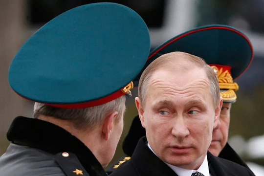 Tổng thống Nga Putin đã đạt những thành tựu khiến đối thủ phải vị nể