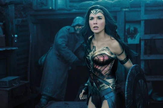 Nữ diễn viên Gal Gadot
