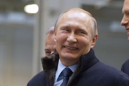 Tổng thống Nga Putin