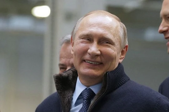 Tổng thống Nga Putin