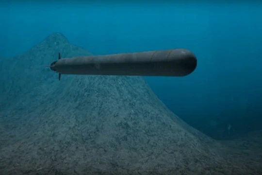 Nga được cho là đã phát triển "sát thủ tàu ngầm" năng lượng hạt nhân