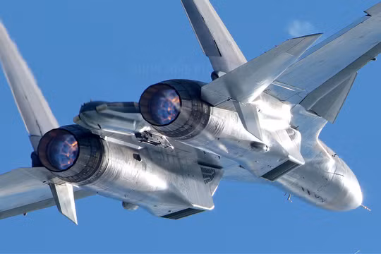 Chiến đấu cơ Su-30SM của không quân Nga