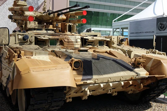 "Kẻ hủy diệt" Nga được cho là không có đối thủ