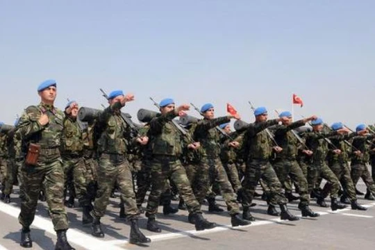 Quân đội Thổ Nhĩ Kỳ