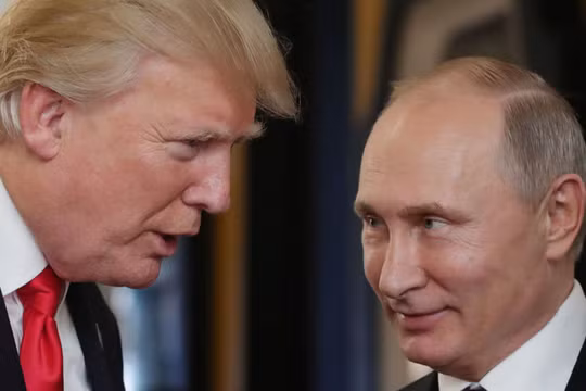 Ngày mai 16/7, hai nhà lãnh đạo Vladimir Putin và Donald Trump sẽ có cuộc gặp thượng đỉnh được cả thế giới chú ý