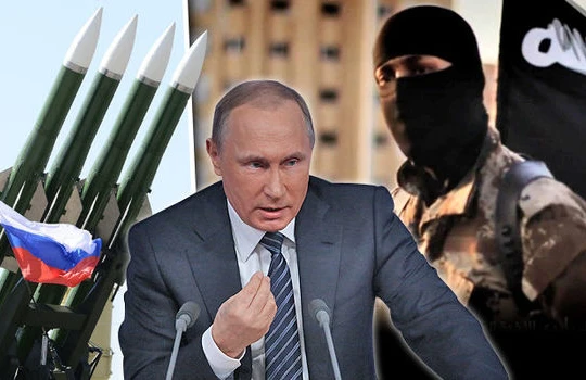 Tổng thống Nga Putin luôn có những bước đi bất ngờ, táo bạo khiến phương Tây bối rối