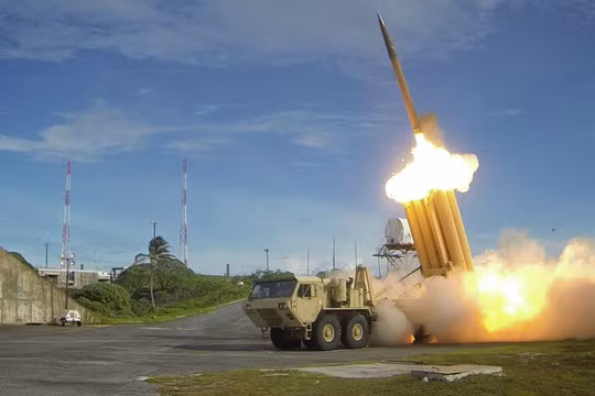 Trung Quốc bất an khi Mỹ triển khai hệ thống phòng thủ tên lửa THAAD tại Hàn Quốc