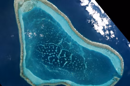 Bãi cạn Scarborough