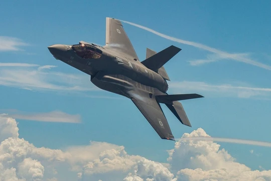 Chiến đấu cơ F-35 của không quân Israel