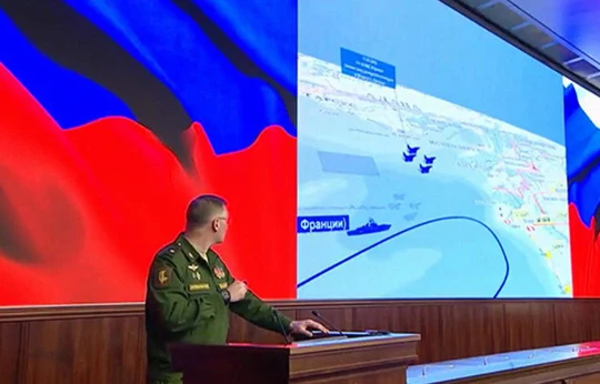 Tướng Igor Konashenkov cáo buộc Israel phải chịu hoàn toàn trách nhiệm trong vụ máy bay trinh sát Il-20 bị bắn rơi.