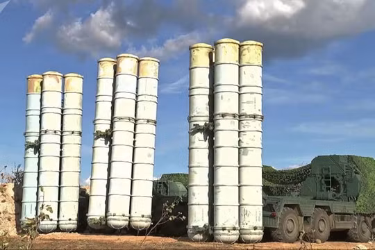 Nga đã chuyển cho Syria các hệ thống S-300 sự sự cố thảm khốc IL-20 bị bắn hạ