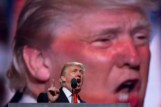 Tổng thống Mỹ Donald Trump tỏ ra không khoan nhượng trong cuộc chiến thương mại với Trung Quốc