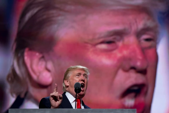 Tổng thống Mỹ Donald Trump tỏ ra không khoan nhượng trong cuộc chiến thương mại với Trung Quốc