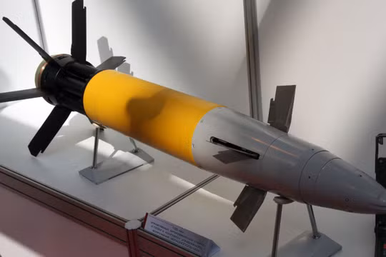 Đạn pháo thông minh Krasnopol M2 của Nga