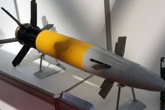 Đạn pháo thông minh Krasnopol M2 của Nga