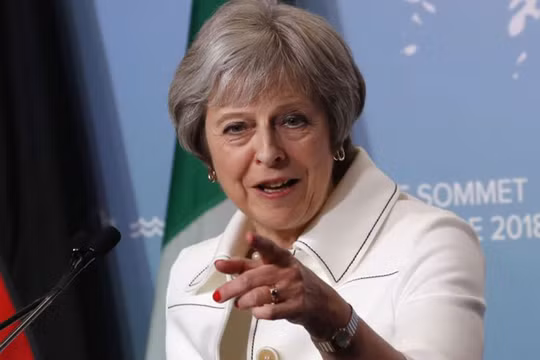 Thủ tướng Anh Theresa May
