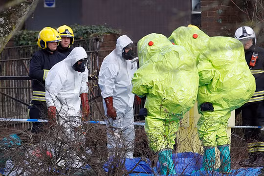 Vụ đầu độc điệp viên hai mang Skripal khiến quan hệ giữa Nga và phương Tây thêm căng thẳng