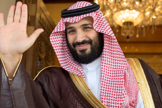 Thái tử Mohammed bin Salma