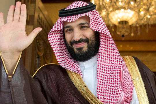 Thái tử Mohammed bin Salma