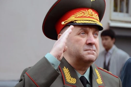  Tướng Igor Sergun