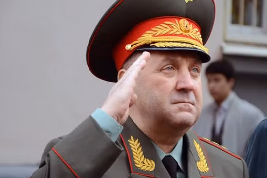  Tướng Igor Sergun