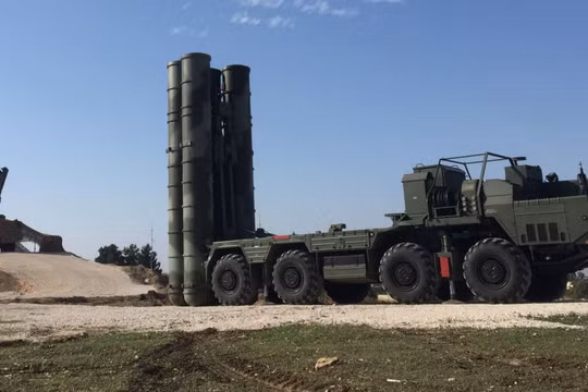 Hệ thống S-400 khét tiếng của Nga