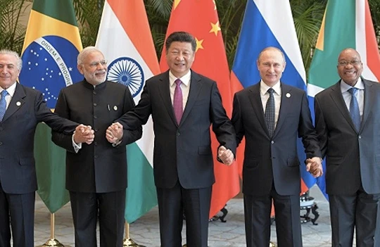 Trung Quốc là chủ nhà thượng đỉnh BRICS 2017 tại Hạ Môn