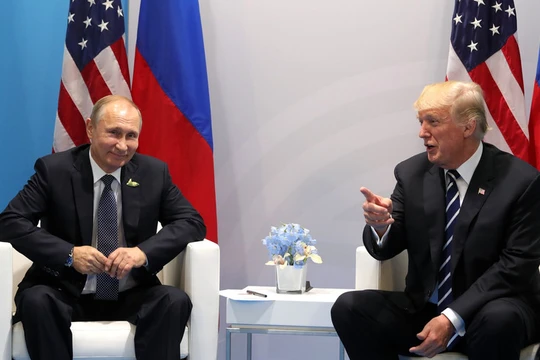 Cuộc gặp giữa hai ông Putin và Trump không dễ diễn ra trong thời điểm này