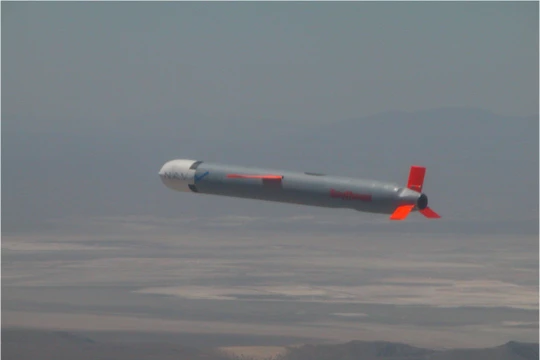 Tên lửa hành trình Tomahawk của Mỹ