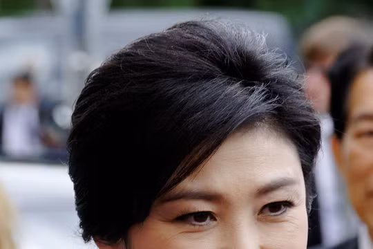 Bà Yingluck Shinawatra
