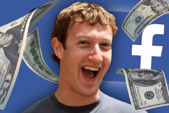 Tỷ phú Mark Juckerberg