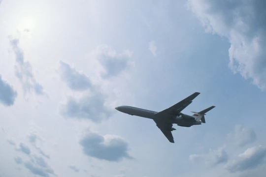 Máy bay Tu-154 của không quân Nga