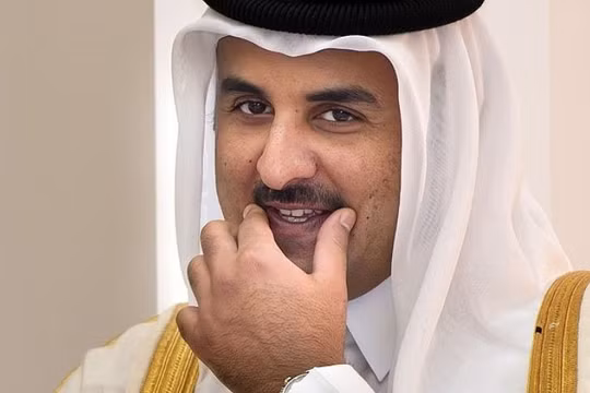 Lãnh đạo Qatar, ông Tamim bin Hamad bin Khalifa al-Thani