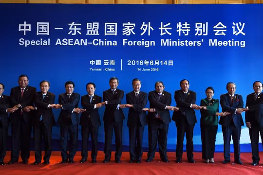 ASEAN và Trung Quốc đang nỗ lực xây dựng COC