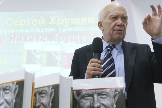 Sergei Khrushchev