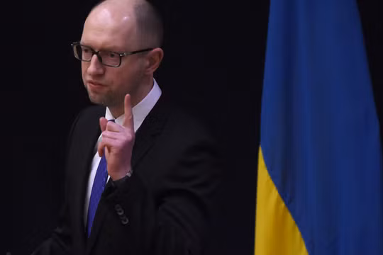 Ông Arseniy Yatseniuk