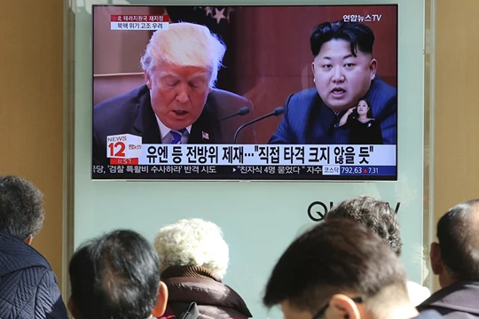 Thế giới đang nóng lòng chờ xem cuộc gặp thượng đỉnh Mỹ-Triều có diễn ra như dự kiến hay không