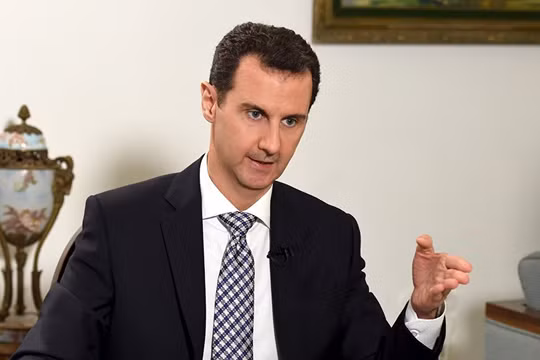 Tổng thống Assad
