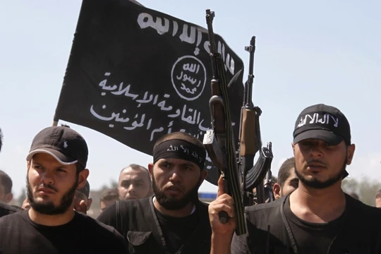 Chiến binh IS khét tiếng tàn bạo