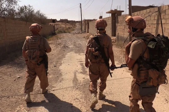 Sau những trận chiến cực kỳ khốc liệt, quân đội Syria với sự trợ giúp của Nga đã giải phóng hoàn toàn thành phố Deir Ezzor