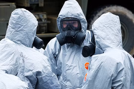 Vụ đầu độc điệp viên hai mang Skripal đẩy căng thẳng Nga-Phương Tây lên một nấc thang mới